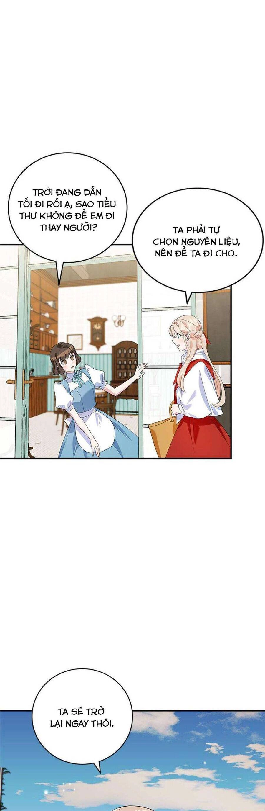 Ác Nữ Làm Bánh Sau Khi Ly Hôn Chapter 15 - 7