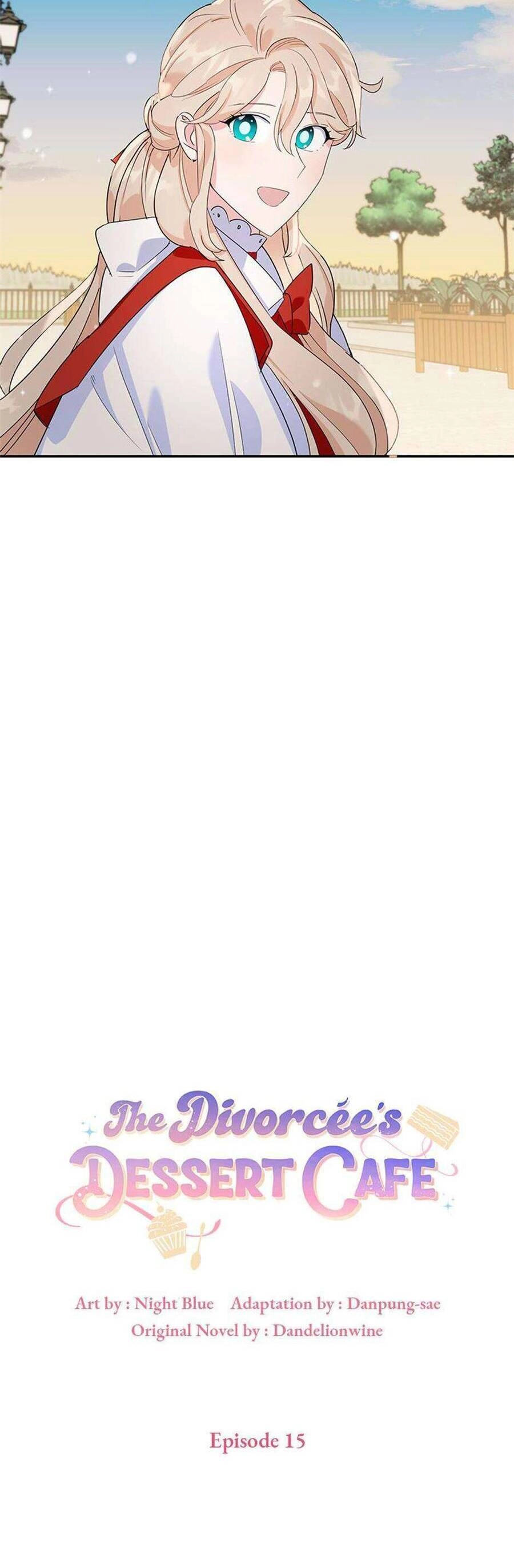 Ác Nữ Làm Bánh Sau Khi Ly Hôn Chapter 15 - 8