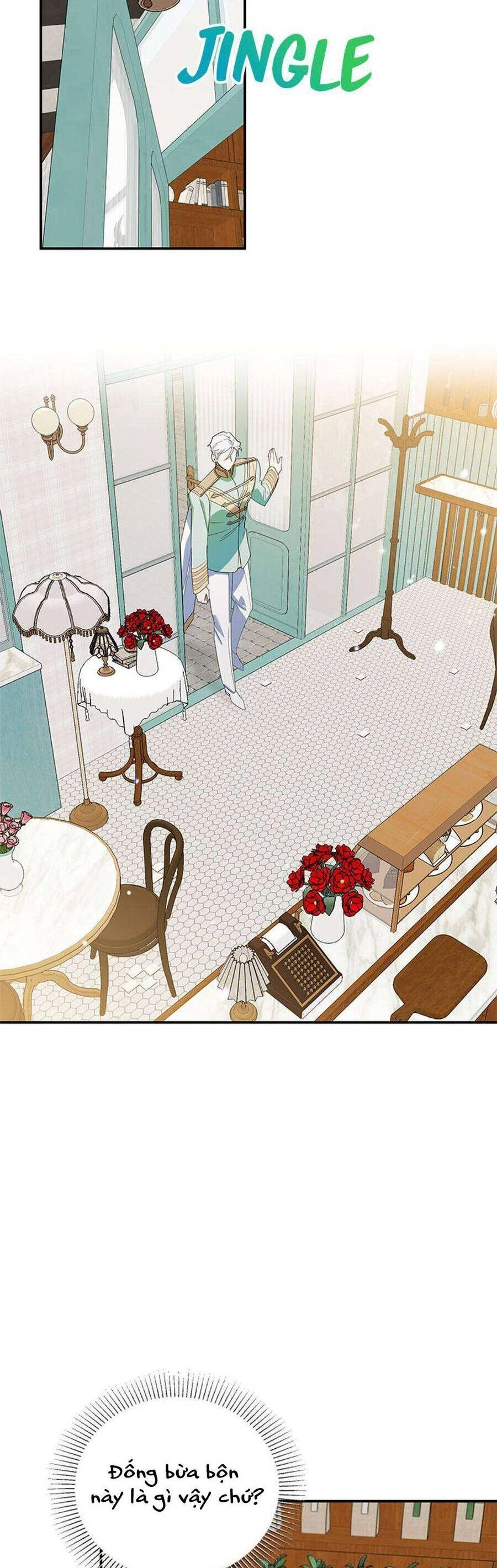 Ác Nữ Làm Bánh Sau Khi Ly Hôn Chapter 15 - 16