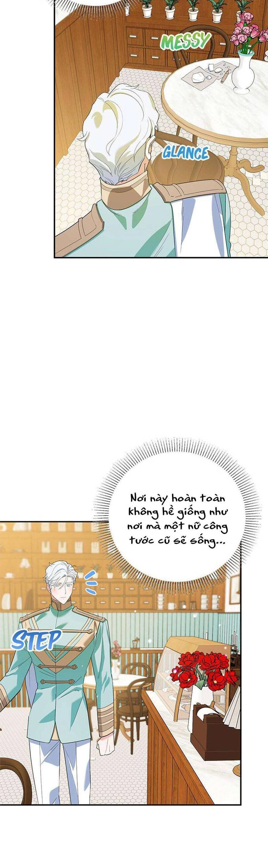 Ác Nữ Làm Bánh Sau Khi Ly Hôn Chapter 15 - 17