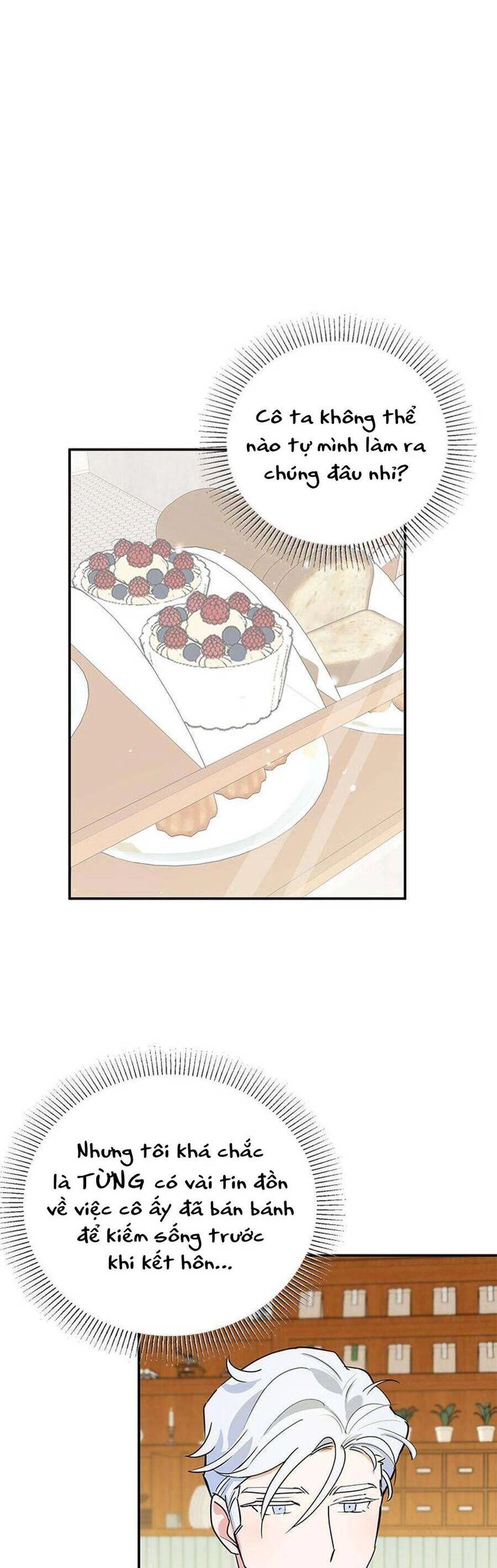 Ác Nữ Làm Bánh Sau Khi Ly Hôn Chapter 15 - 18