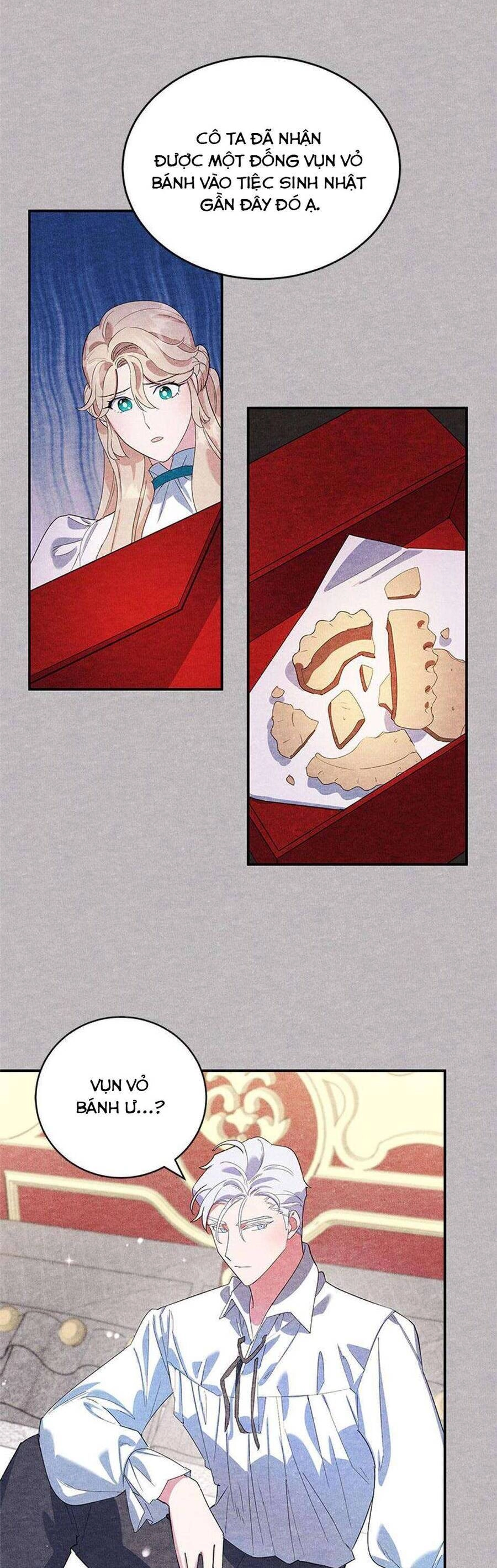 Ác Nữ Làm Bánh Sau Khi Ly Hôn Chapter 15 - 20