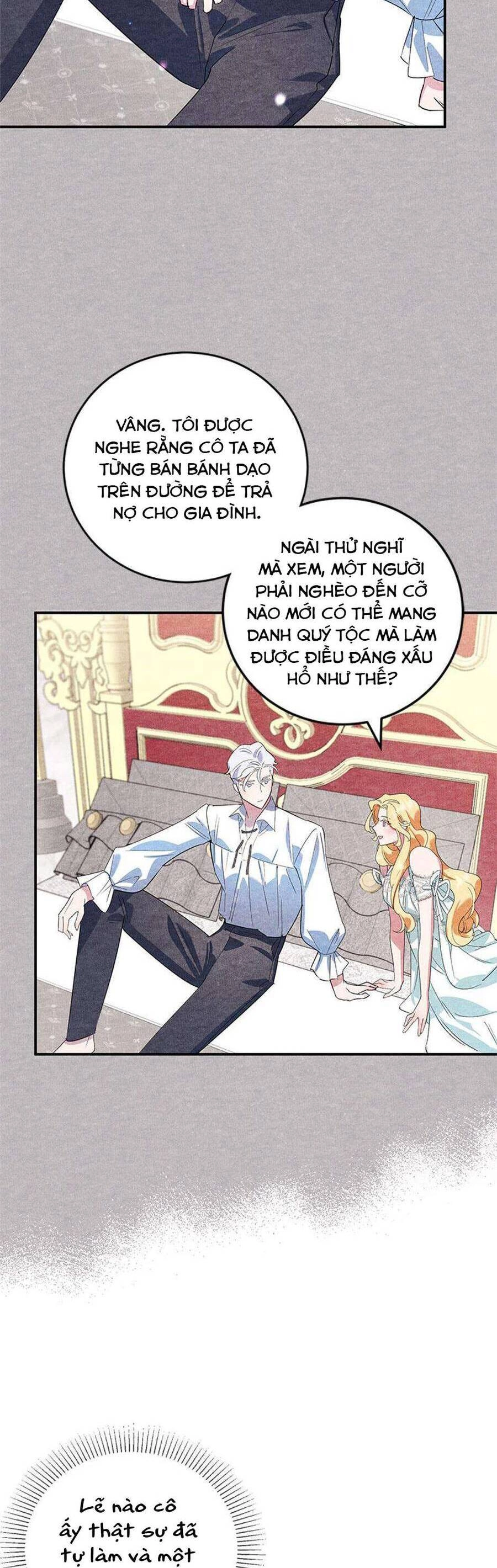 Ác Nữ Làm Bánh Sau Khi Ly Hôn Chapter 15 - 21