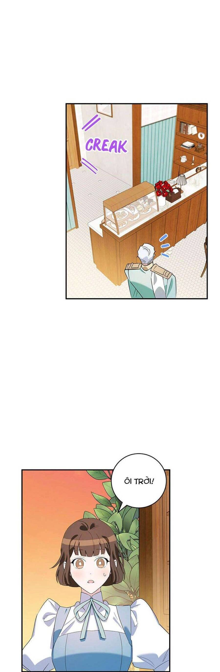 Ác Nữ Làm Bánh Sau Khi Ly Hôn Chapter 15 - 23