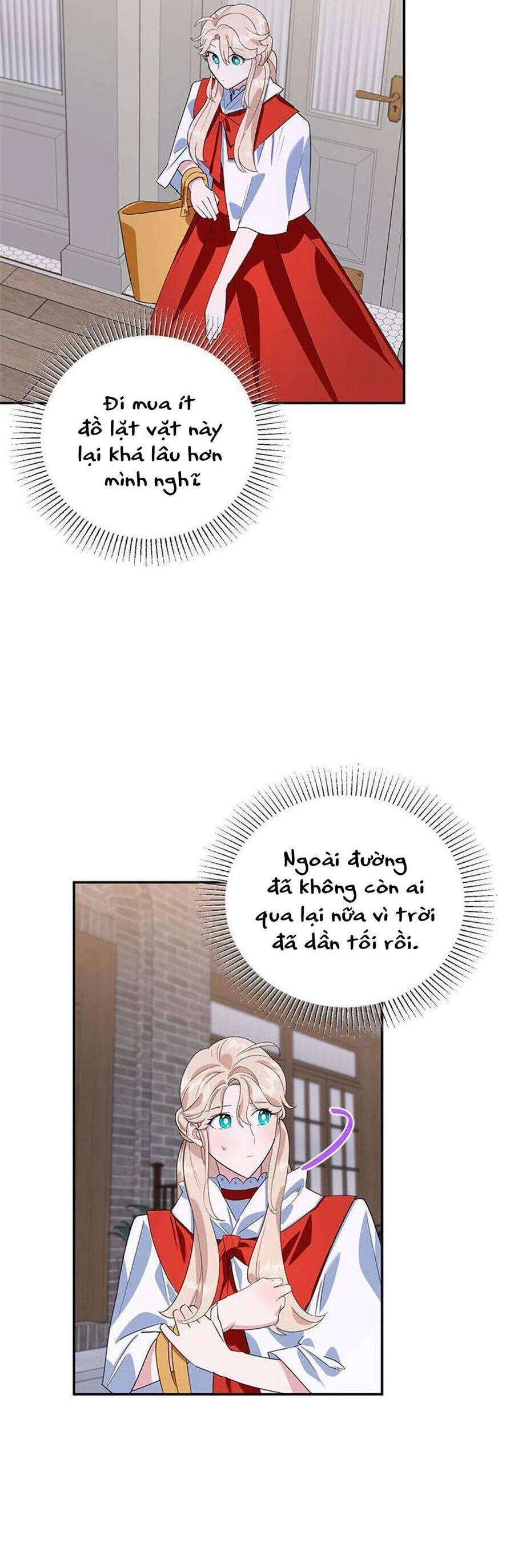 Ác Nữ Làm Bánh Sau Khi Ly Hôn Chapter 15 - 27