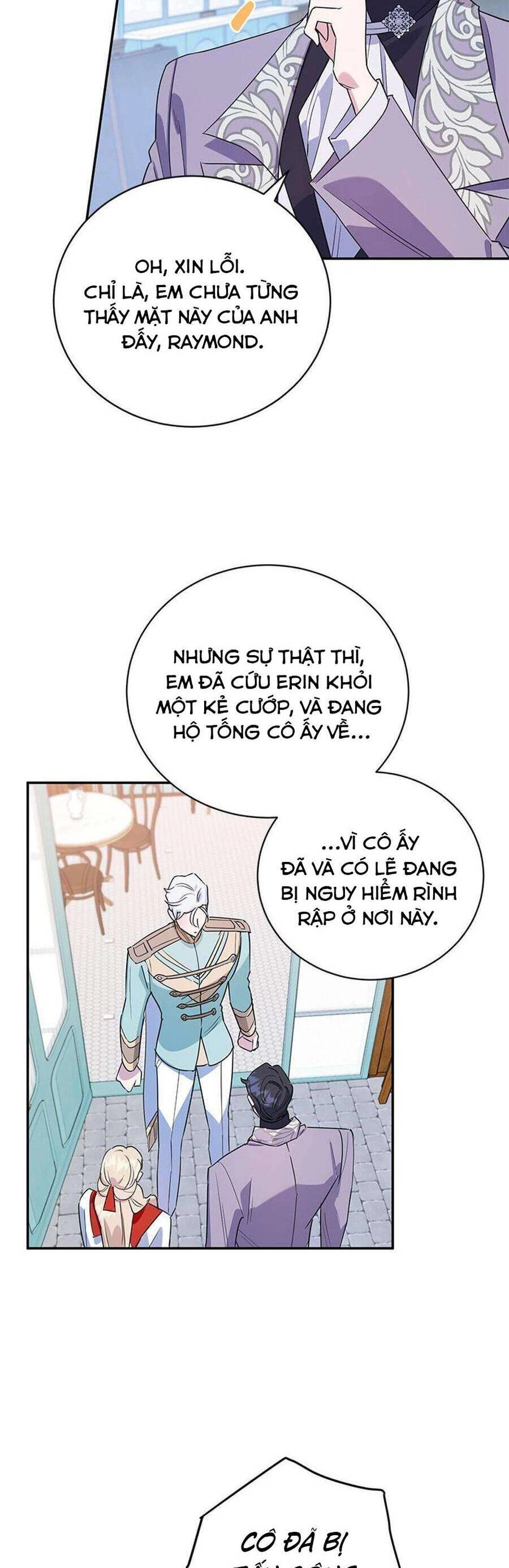 Ác Nữ Làm Bánh Sau Khi Ly Hôn Chapter 17 - 7