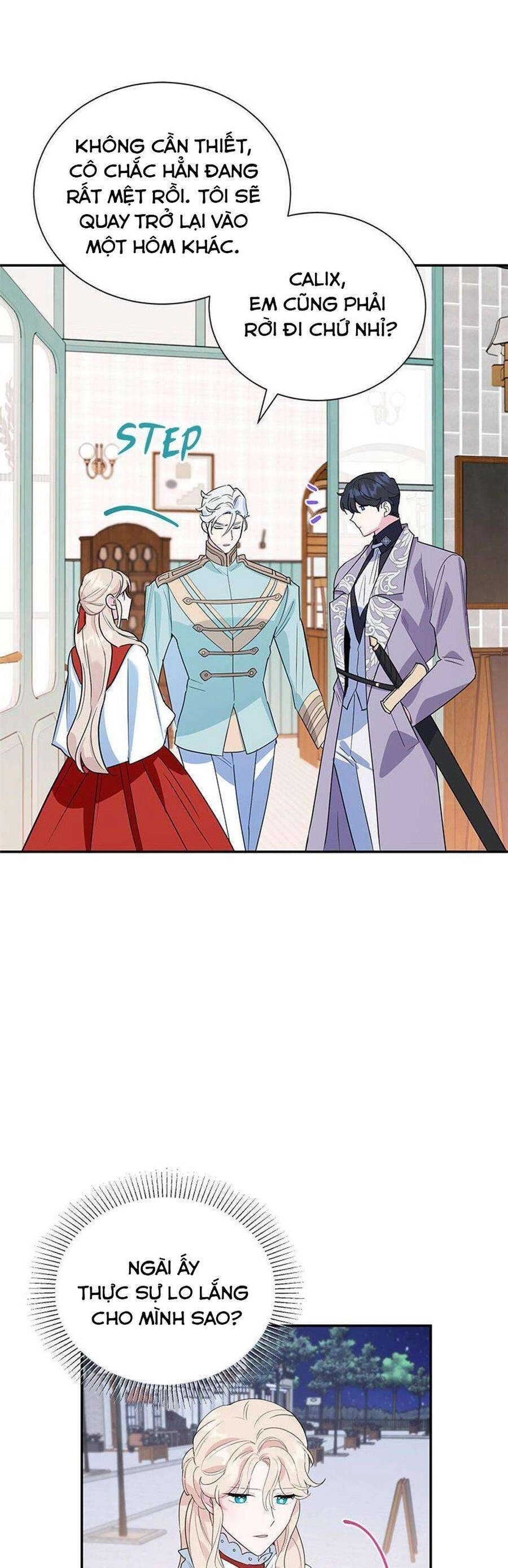 Ác Nữ Làm Bánh Sau Khi Ly Hôn Chapter 17 - 10