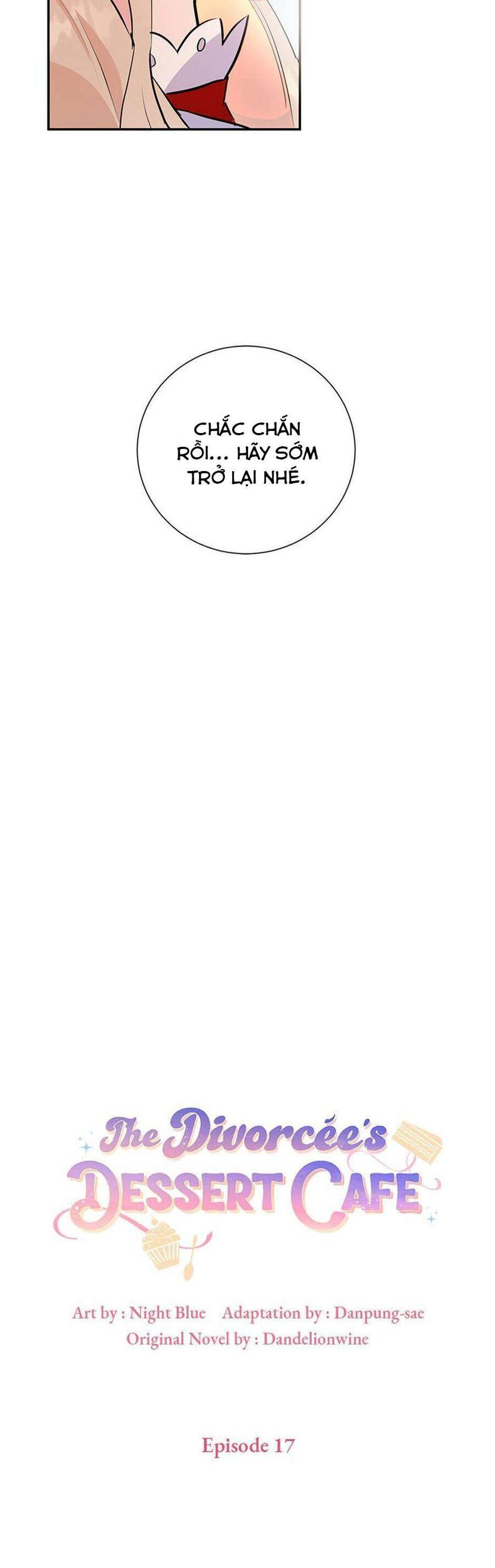 Ác Nữ Làm Bánh Sau Khi Ly Hôn Chapter 17 - 13