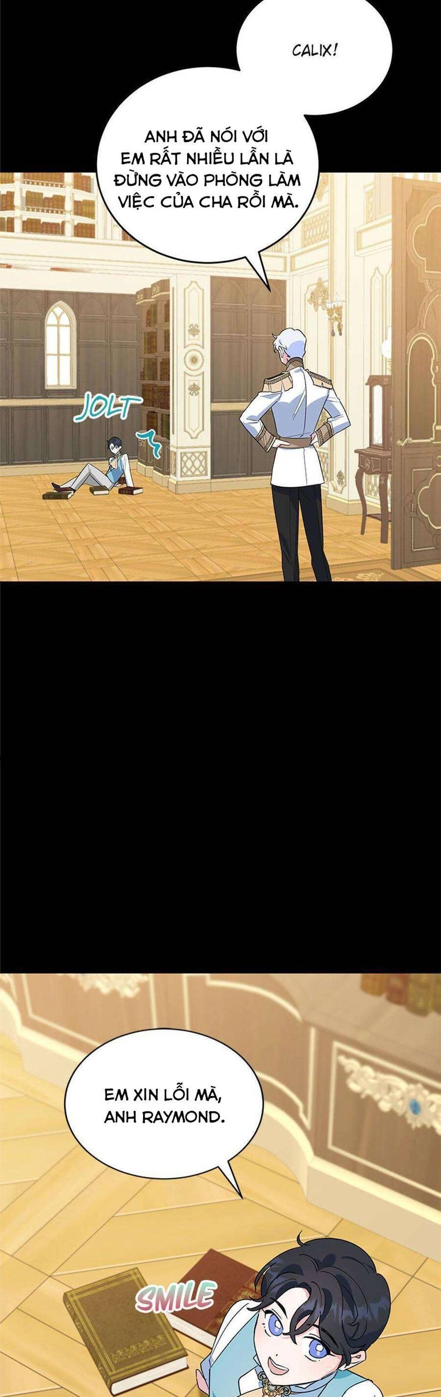 Ác Nữ Làm Bánh Sau Khi Ly Hôn Chapter 17 - 21