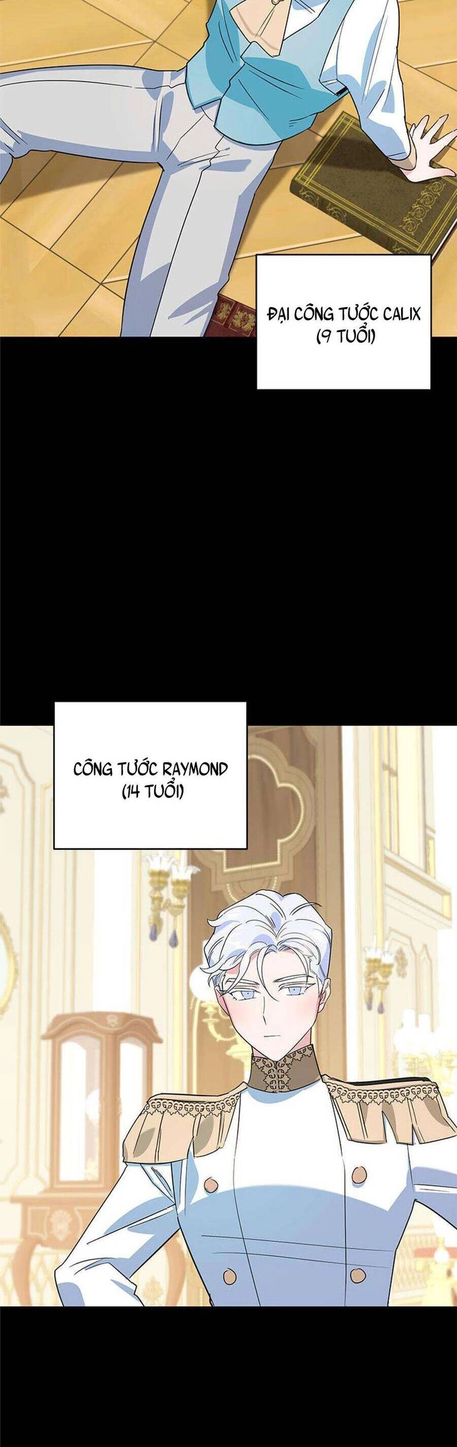 Ác Nữ Làm Bánh Sau Khi Ly Hôn Chapter 17 - 22