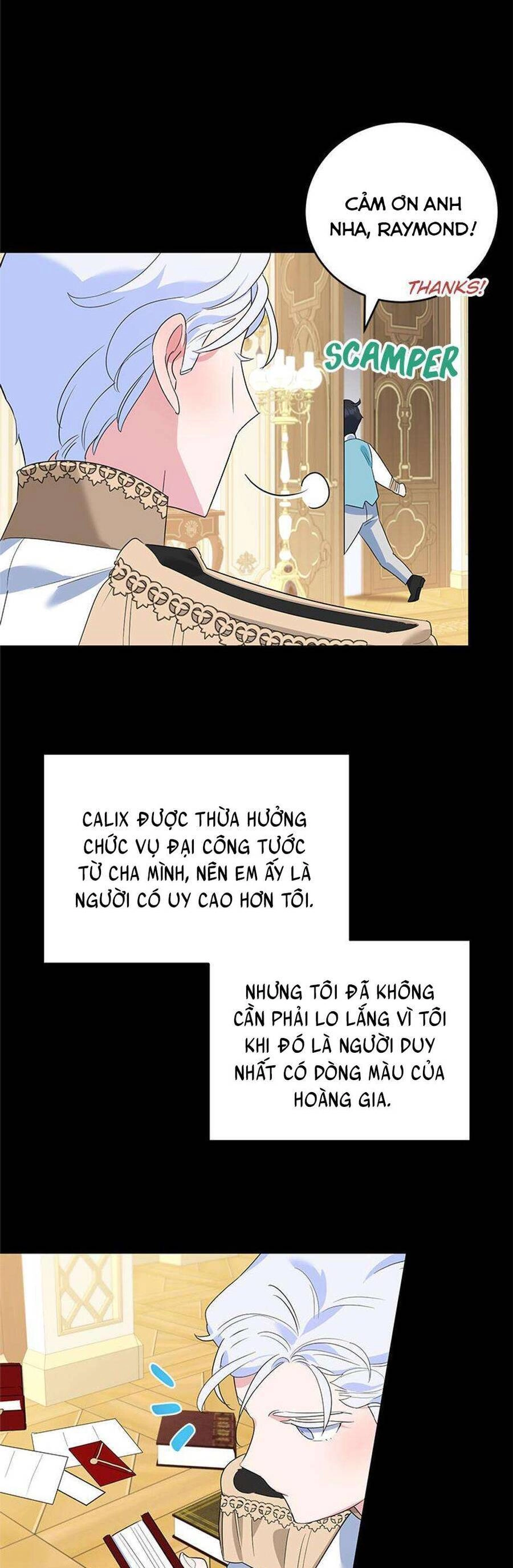 Ác Nữ Làm Bánh Sau Khi Ly Hôn Chapter 17 - 24