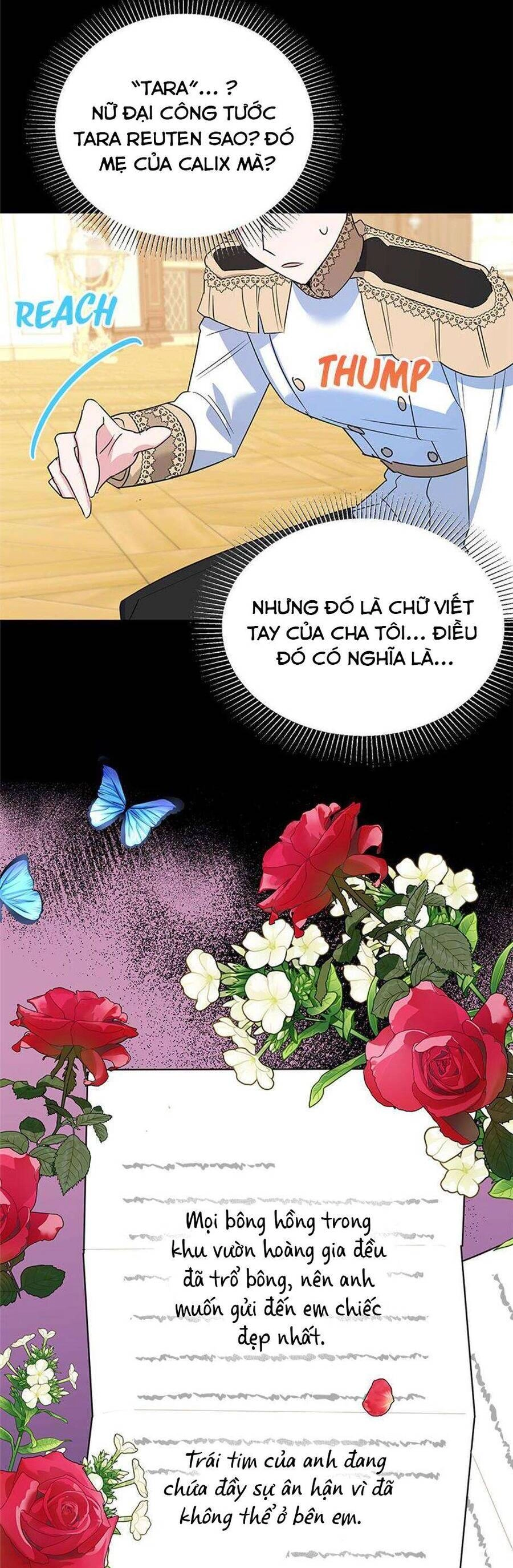 Ác Nữ Làm Bánh Sau Khi Ly Hôn Chapter 17 - 26