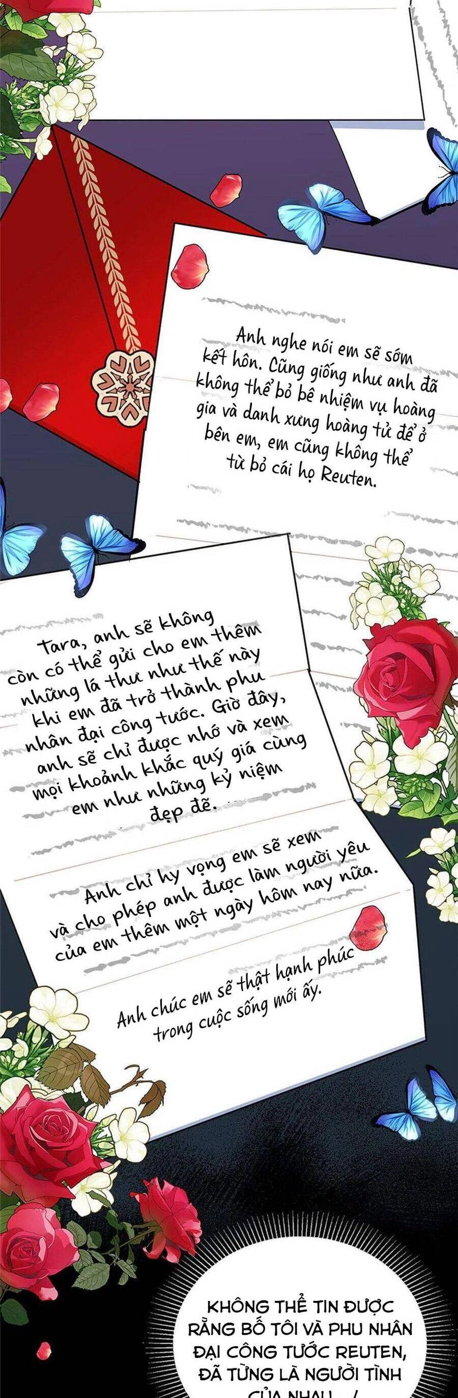 Ác Nữ Làm Bánh Sau Khi Ly Hôn Chapter 17 - 27