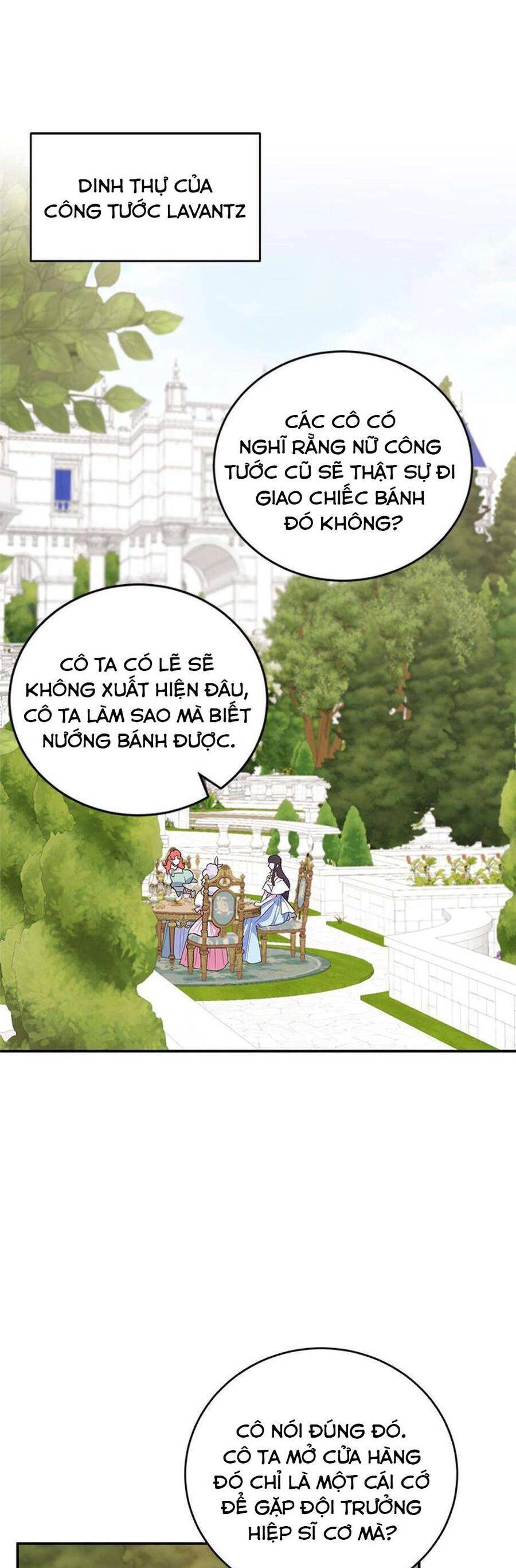 Ác Nữ Làm Bánh Sau Khi Ly Hôn Chapter 17 - 39