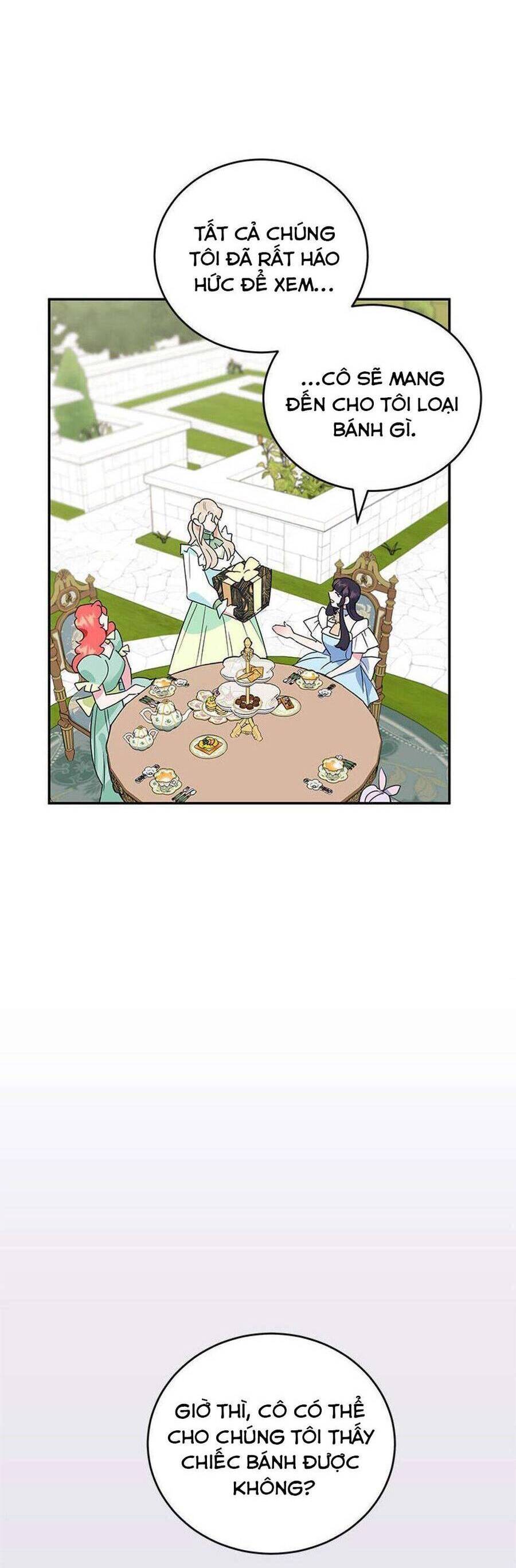 Ác Nữ Làm Bánh Sau Khi Ly Hôn Chapter 17 - 44