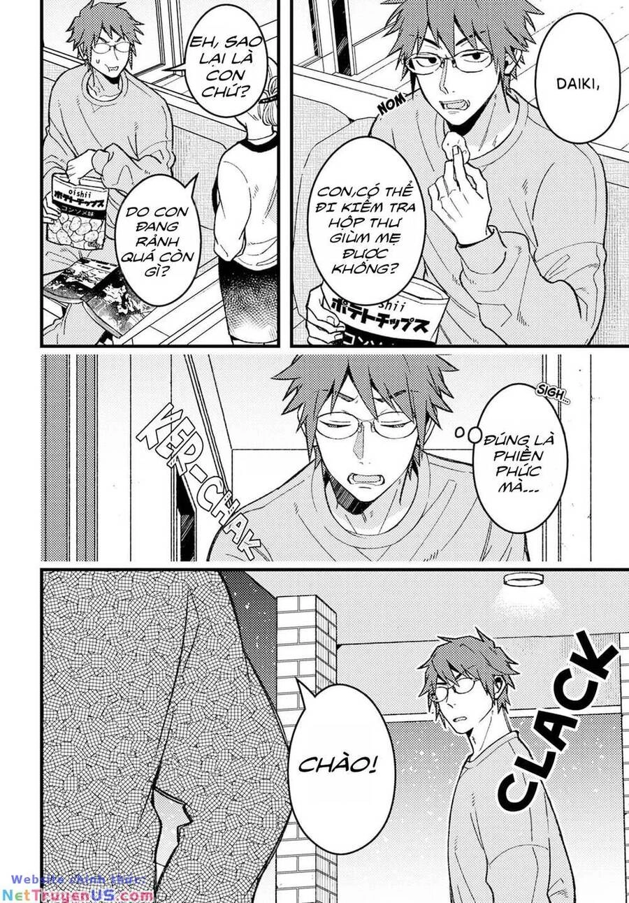 Wakaba-Chan Wa Wakarasetai Chapter 3 - 2