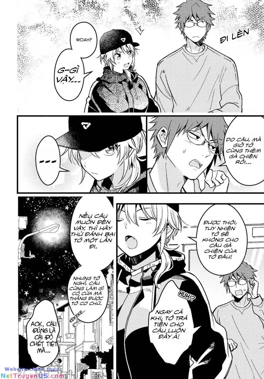 Wakaba-Chan Wa Wakarasetai Chapter 3 - 4