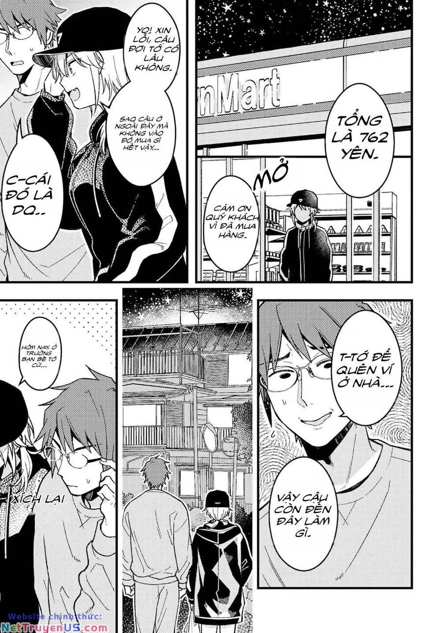 Wakaba-Chan Wa Wakarasetai Chapter 3 - 5