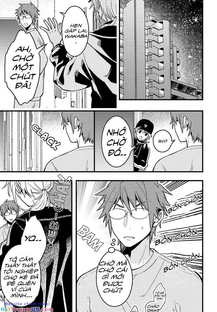 Wakaba-Chan Wa Wakarasetai Chapter 3 - 7