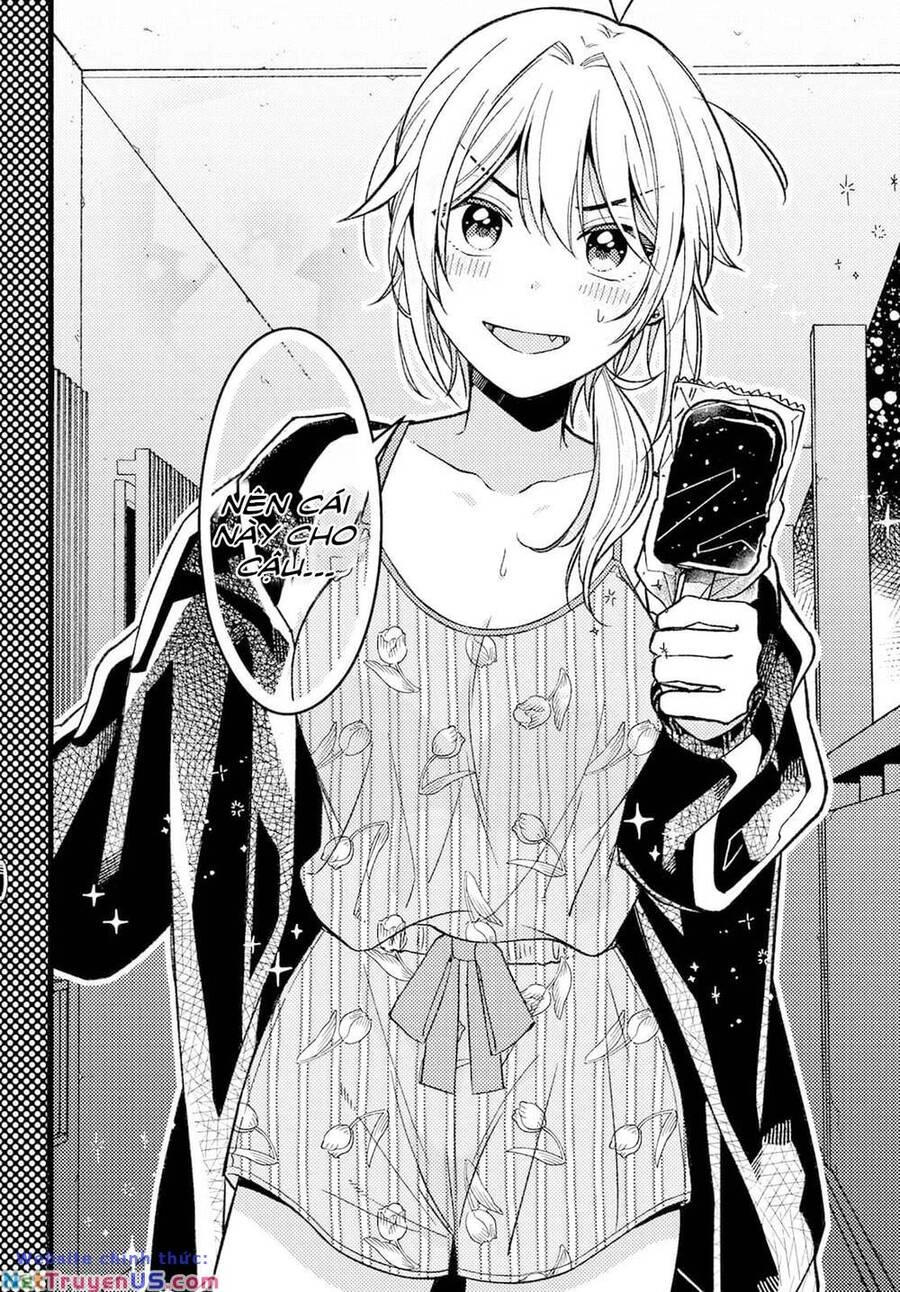 Wakaba-Chan Wa Wakarasetai Chapter 3 - 8