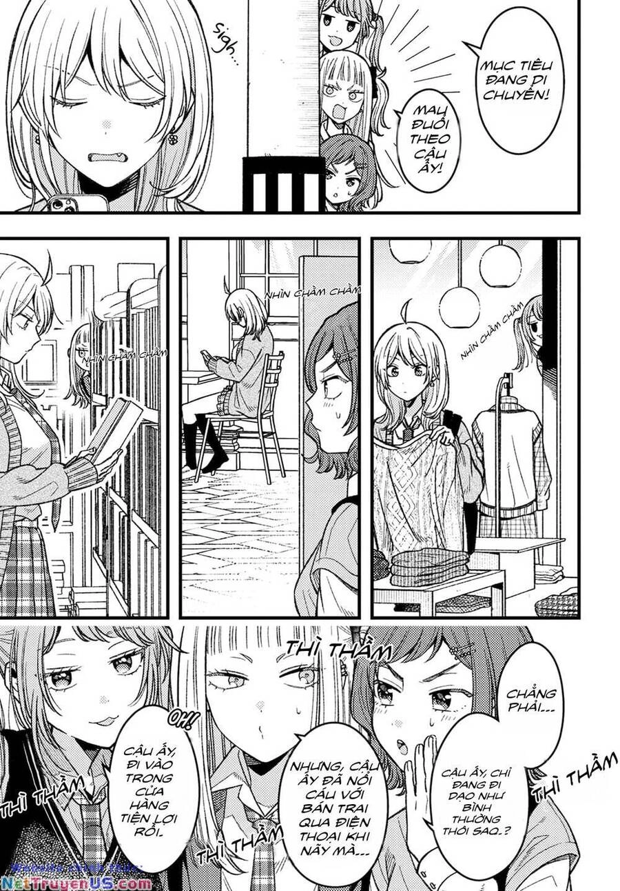 Wakaba-Chan Wa Wakarasetai Chapter 4 - 7