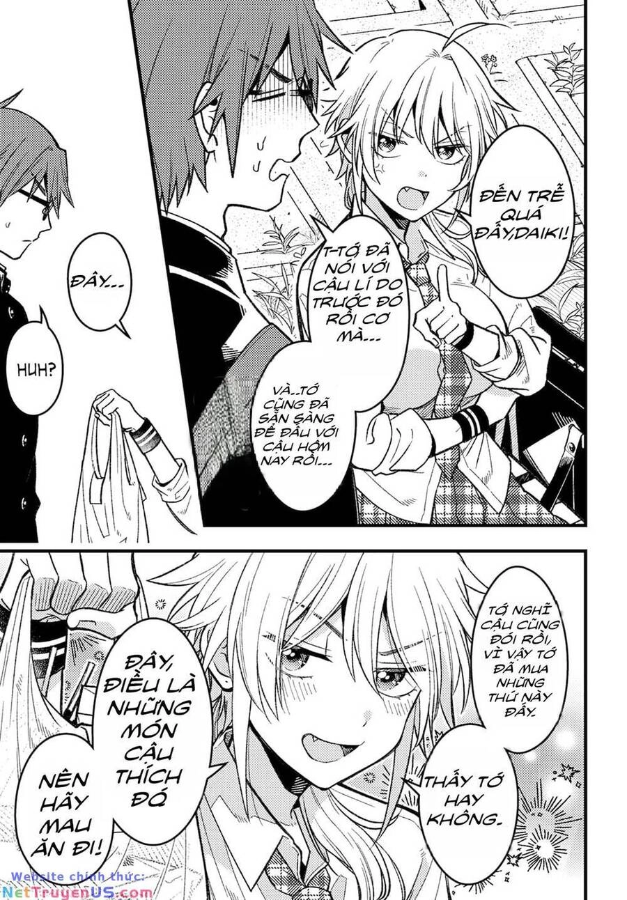 Wakaba-Chan Wa Wakarasetai Chapter 4 - 11