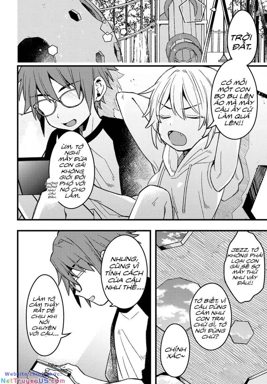 Wakaba-Chan Wa Wakarasetai Chapter 5 - 4