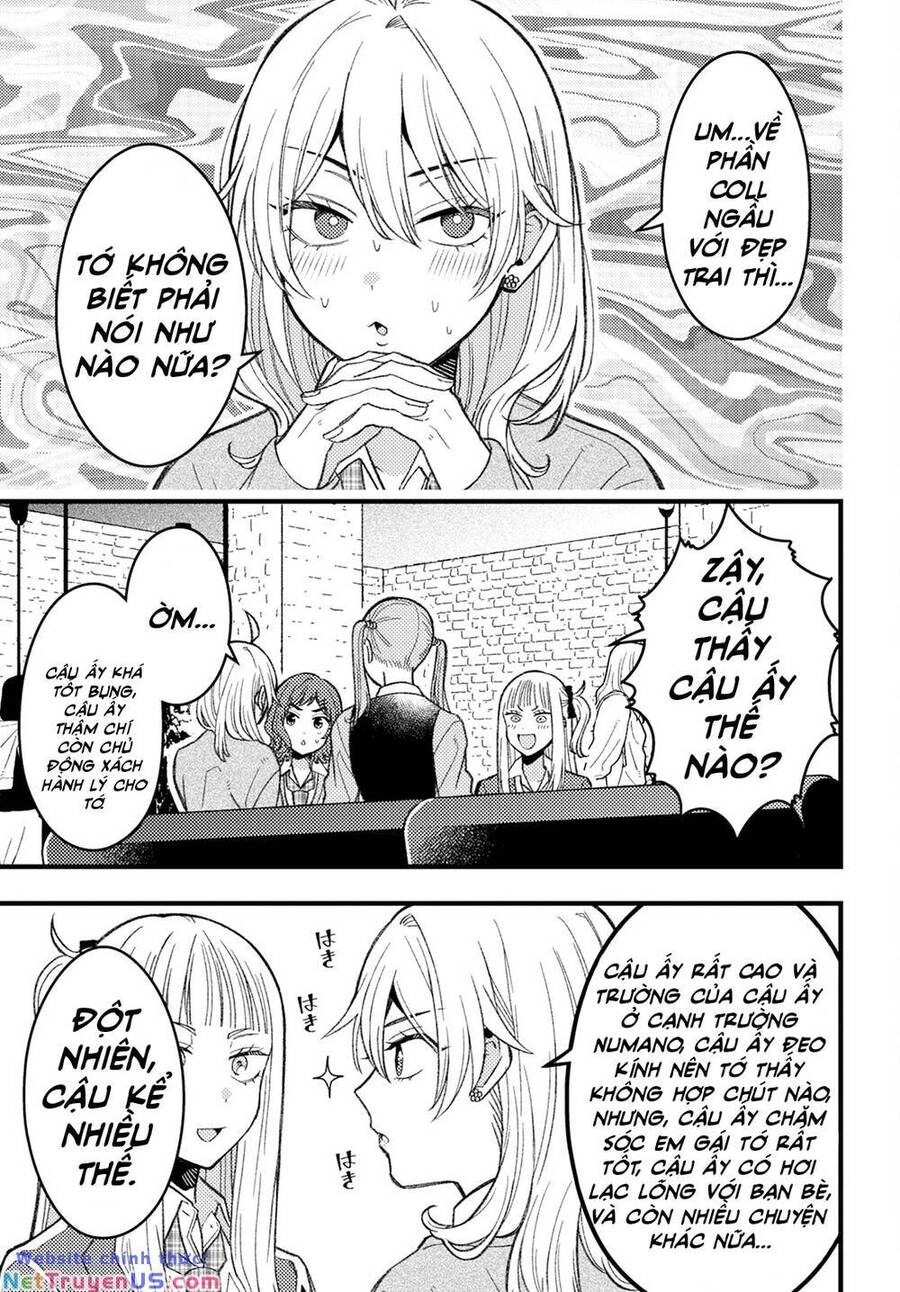 Wakaba-Chan Wa Wakarasetai Chapter 6 - 8