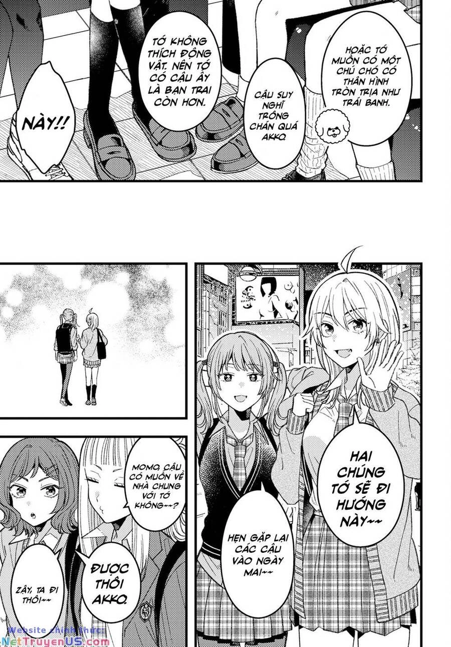 Wakaba-Chan Wa Wakarasetai Chapter 6 - 10