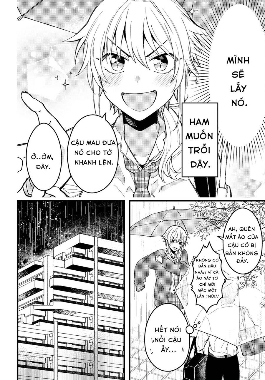 Wakaba-Chan Wa Wakarasetai Chapter 9 - 7