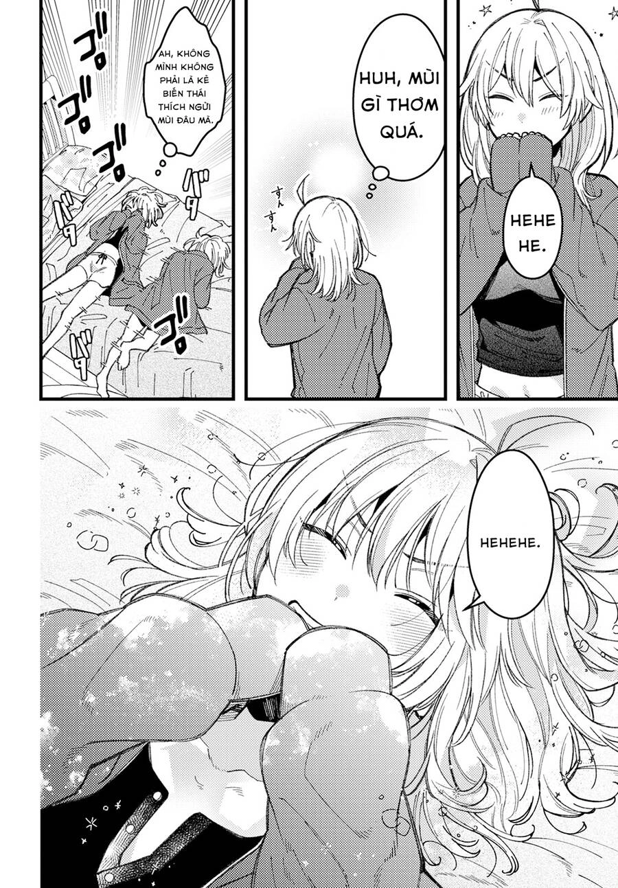 Wakaba-Chan Wa Wakarasetai Chapter 9 - 9