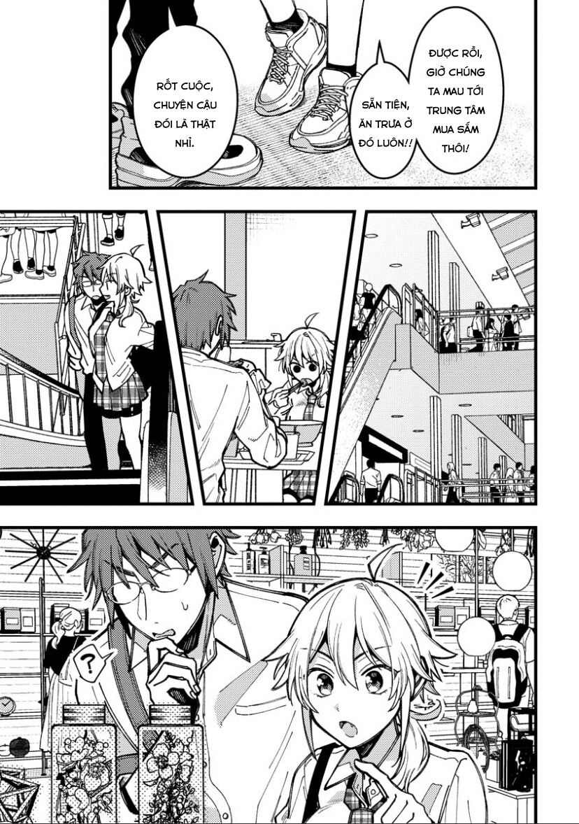 Wakaba-Chan Wa Wakarasetai Chapter 11 - 8