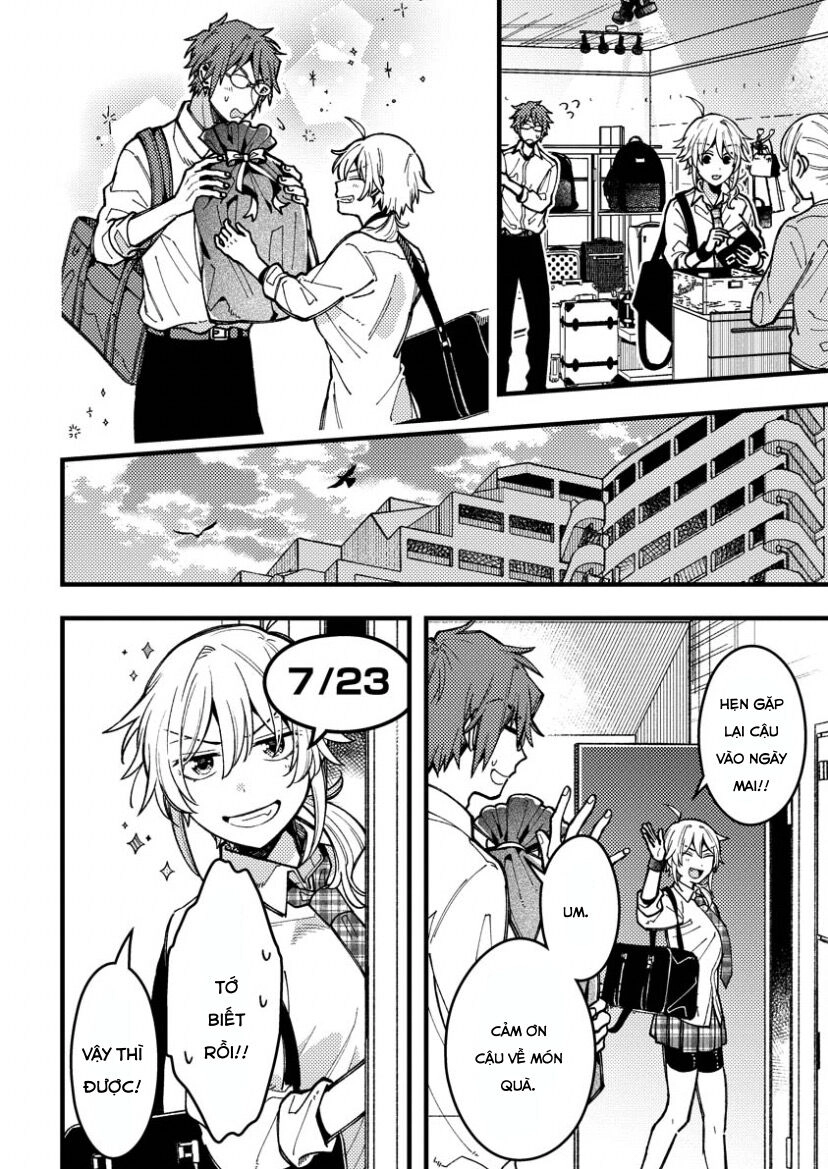 Wakaba-Chan Wa Wakarasetai Chapter 11 - 9