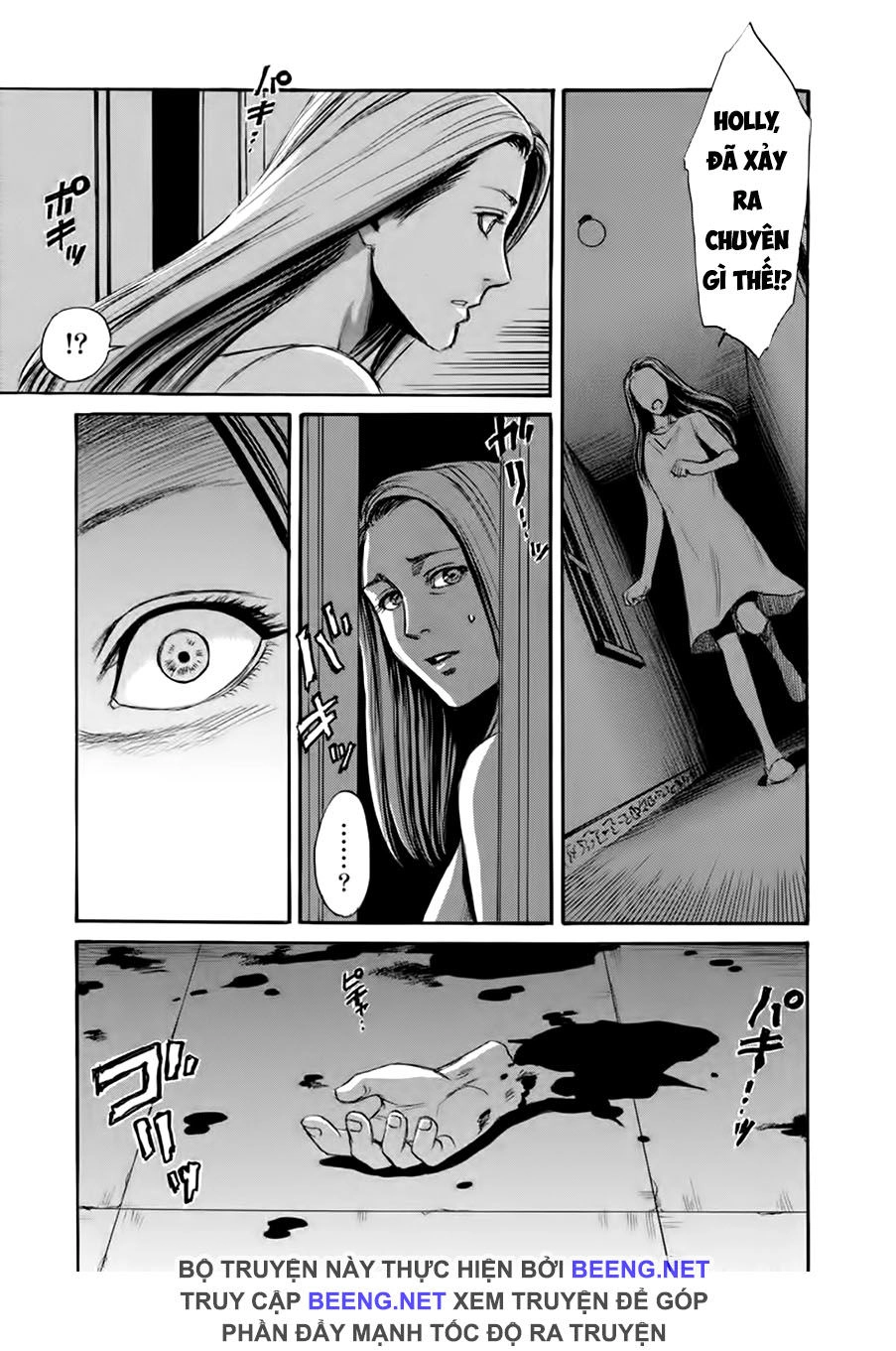 Quái Thú Chapter 1 - 4