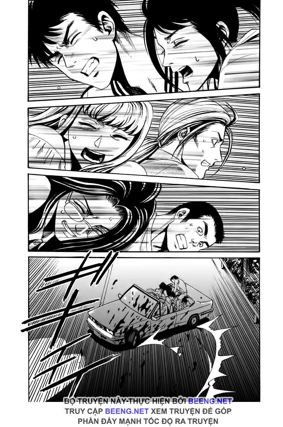 Quái Thú Chapter 1 - 25