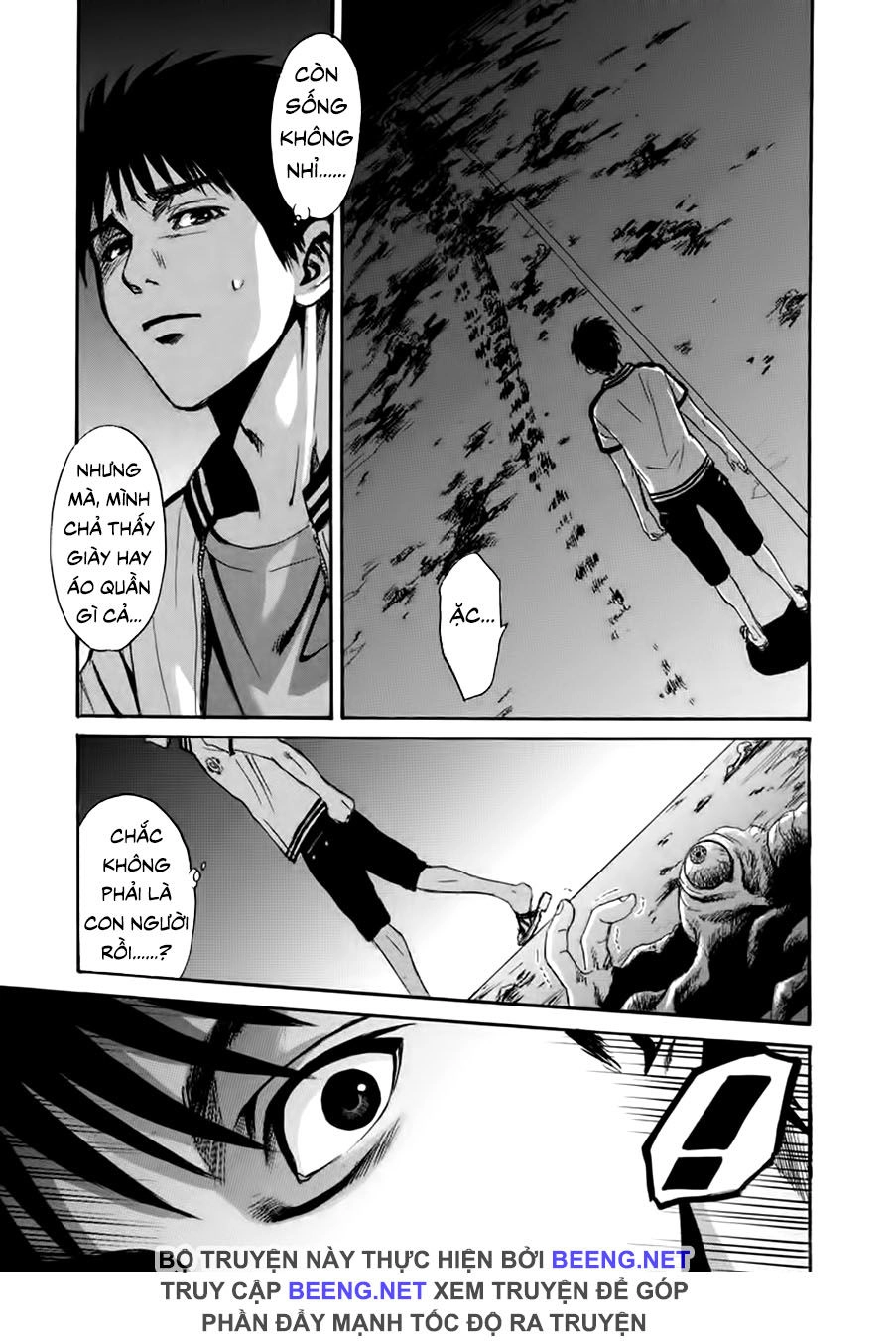 Quái Thú Chapter 1 - 30