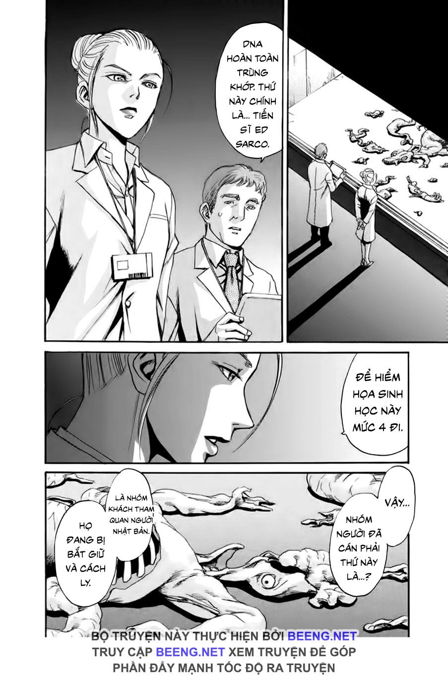 Quái Thú Chapter 2 - 2