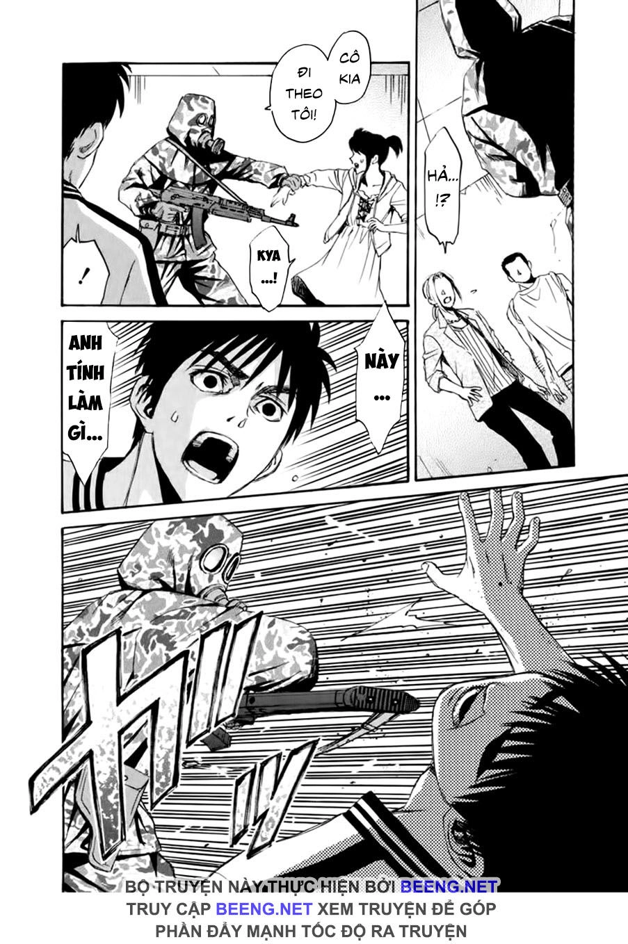 Quái Thú Chapter 2 - 6