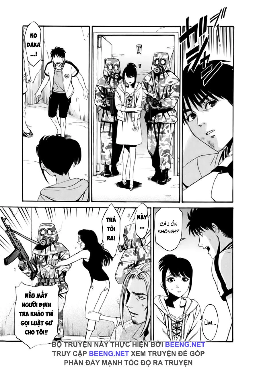 Quái Thú Chapter 2 - 13