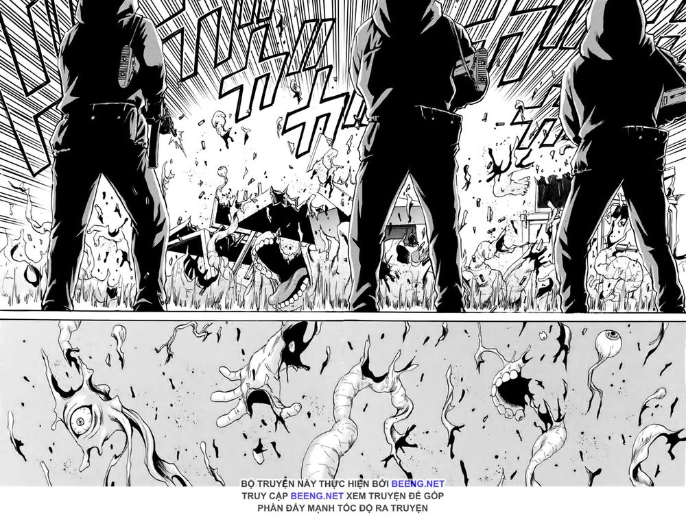 Quái Thú Chapter 2 - 16