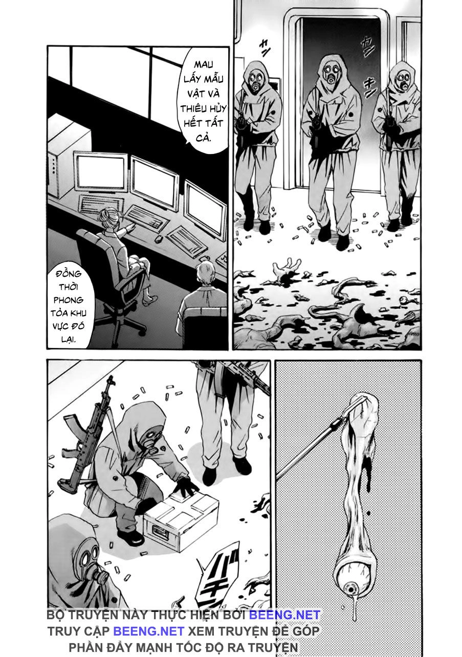 Quái Thú Chapter 2 - 17