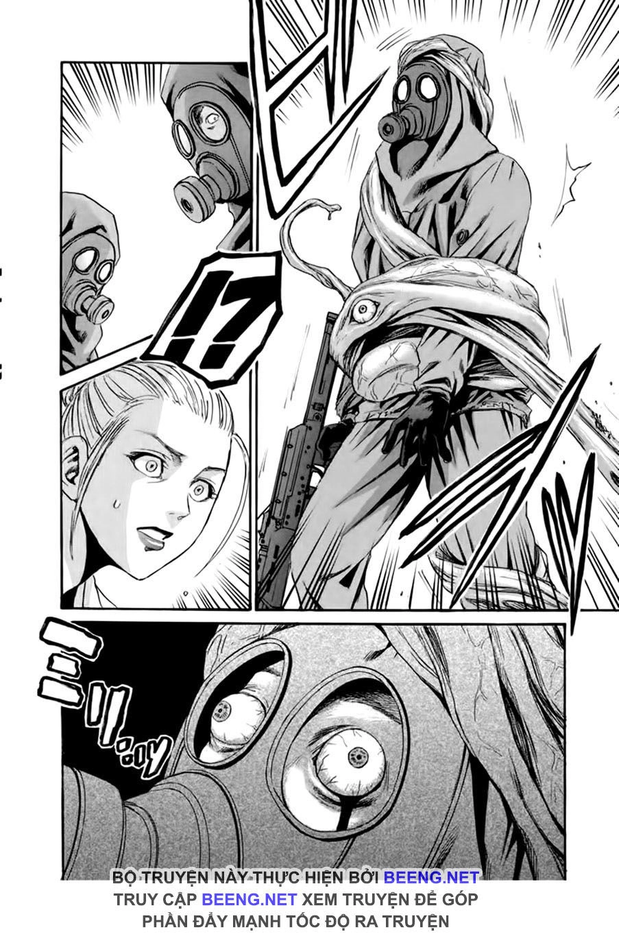 Quái Thú Chapter 2 - 19