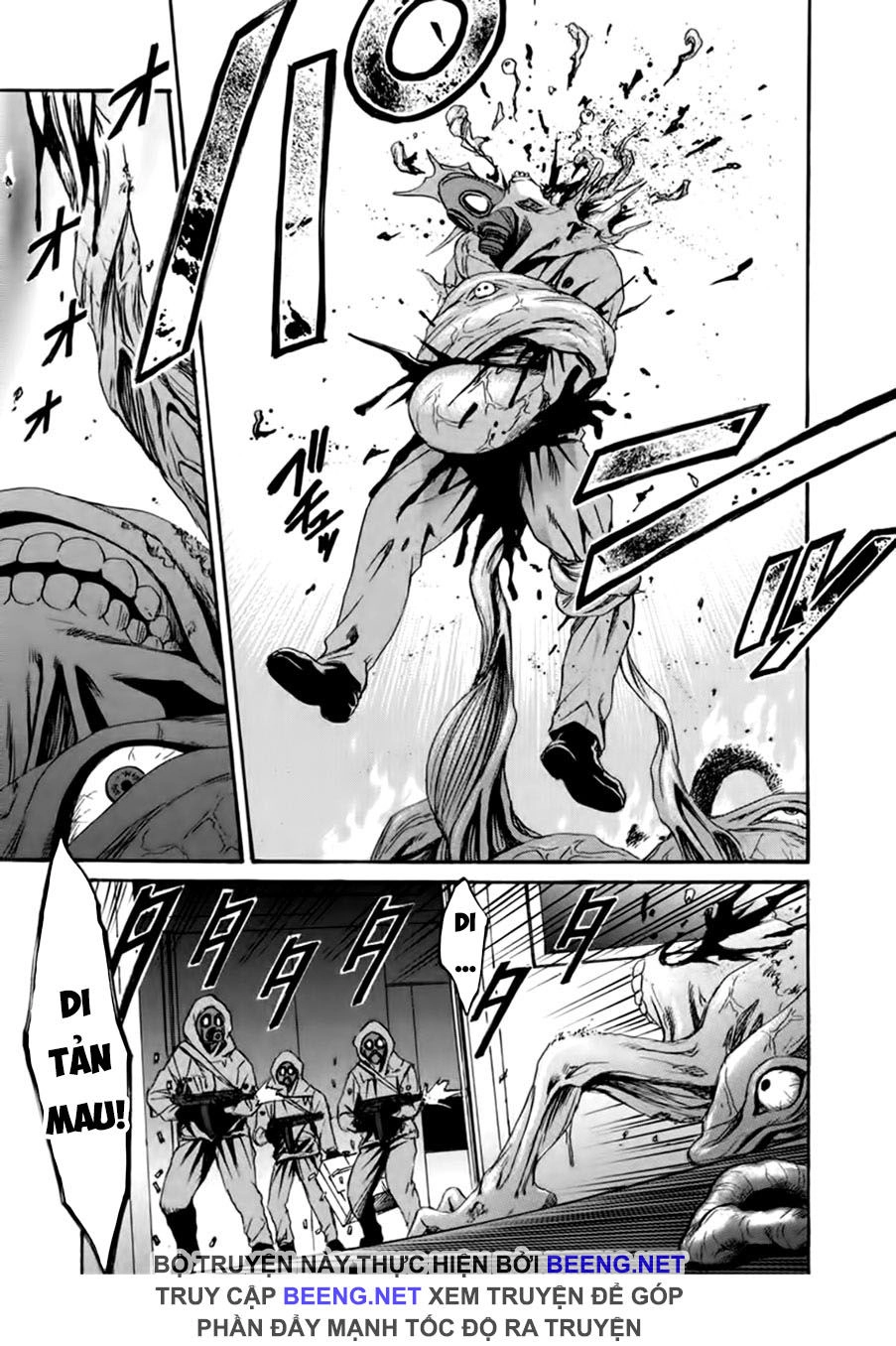 Quái Thú Chapter 2 - 20