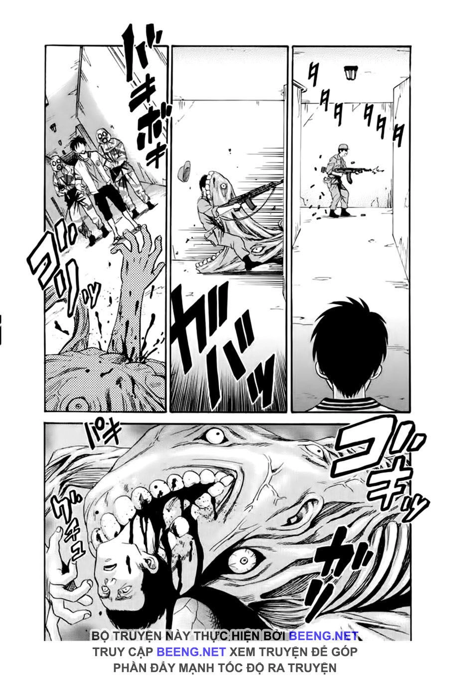 Quái Thú Chapter 2 - 23