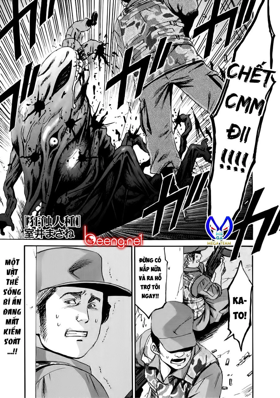 Quái Thú Chapter 3 - 1