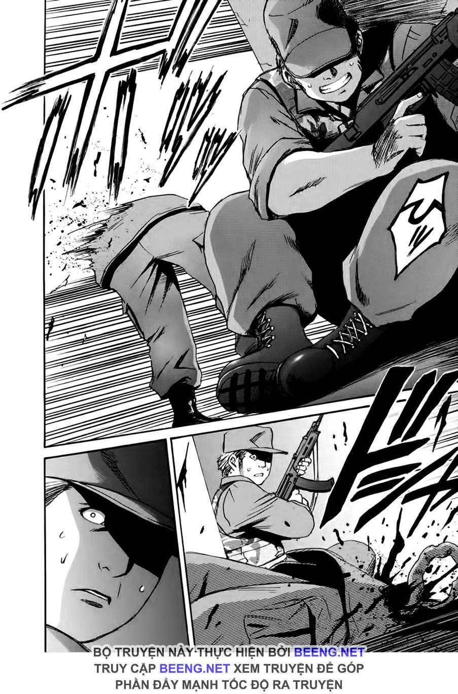 Quái Thú Chapter 3 - 2