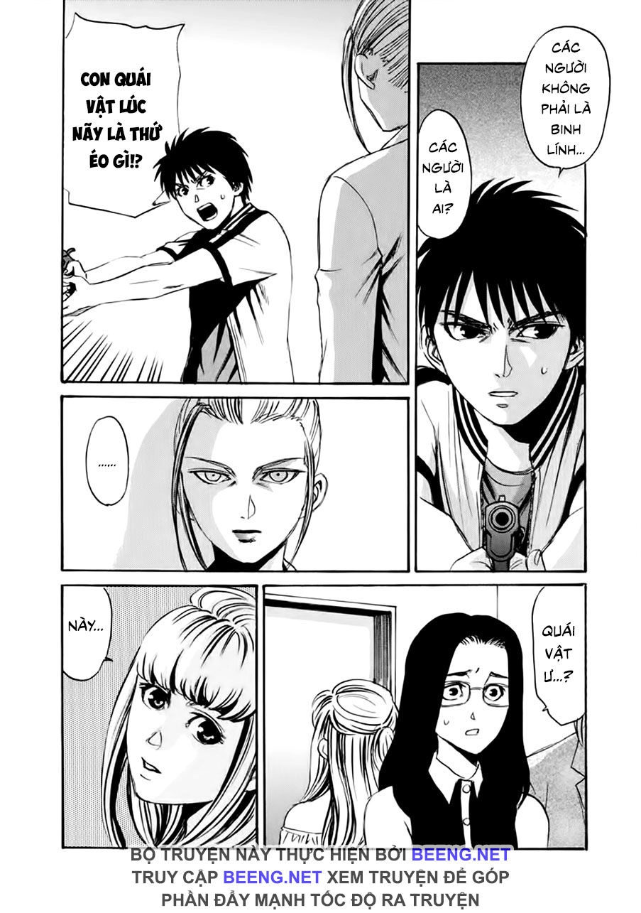 Quái Thú Chapter 3 - 6