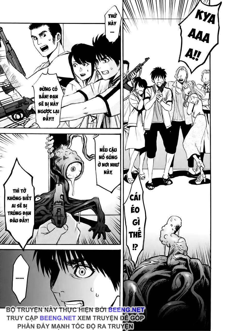 Quái Thú Chapter 3 - 9