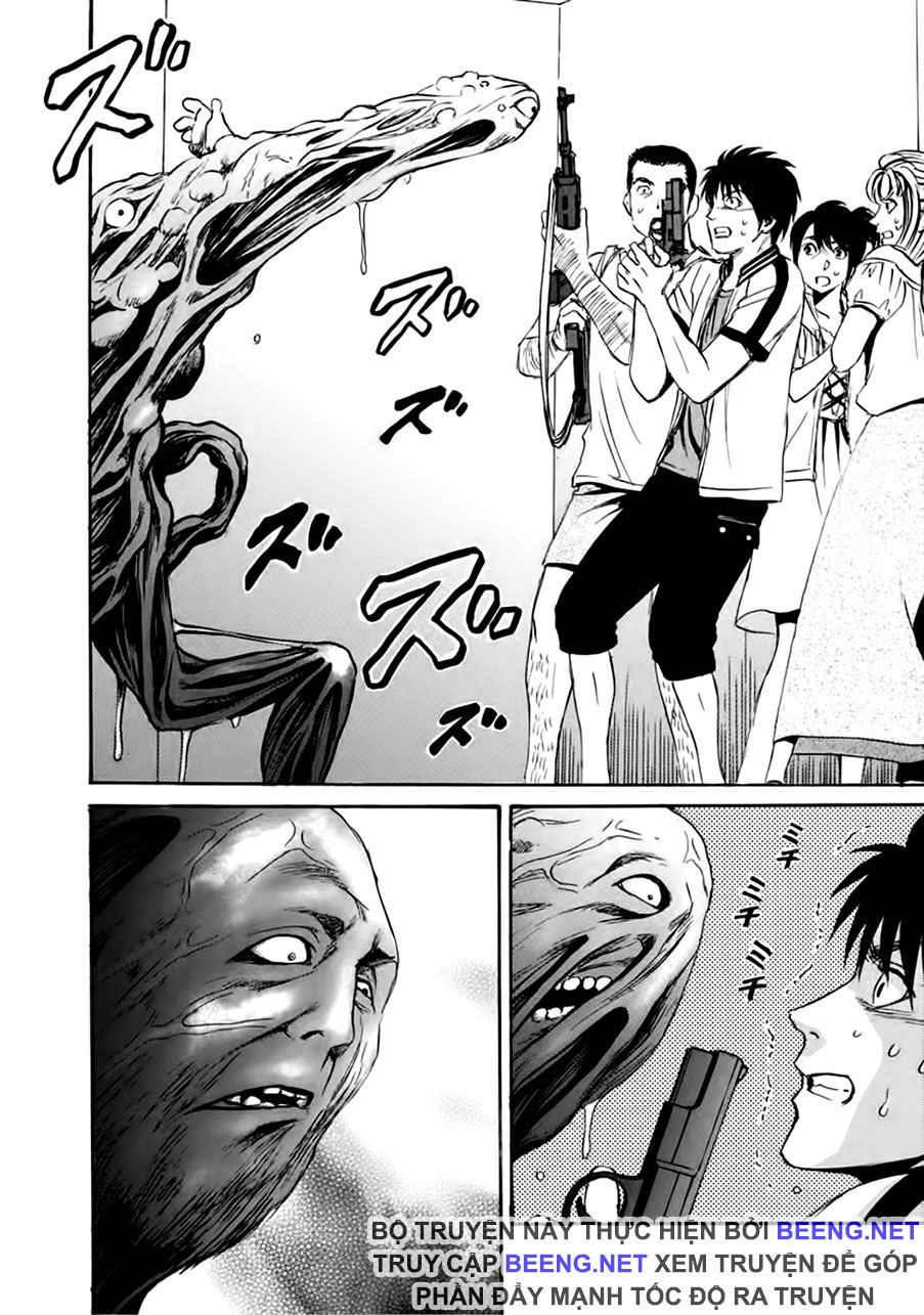 Quái Thú Chapter 3 - 10