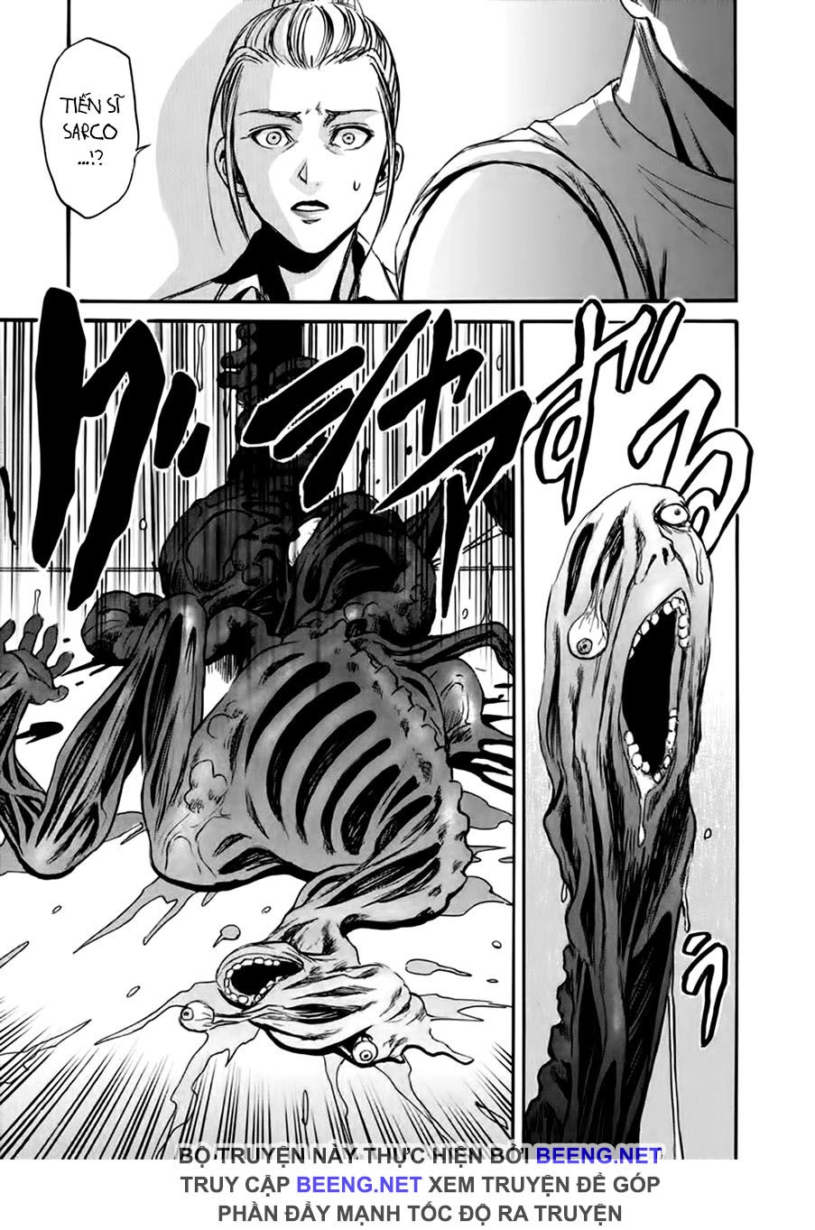 Quái Thú Chapter 3 - 11